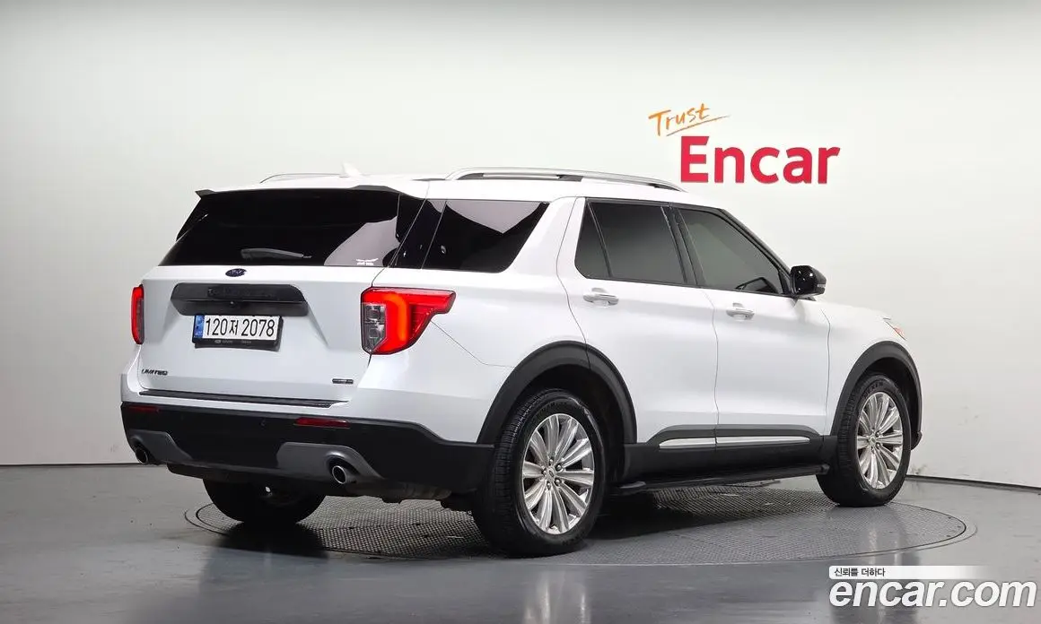 Ford Explorer 2022 3.3 автомат (гидро), фото 2 Ford Explorer 2022 3.3 автомат (гидро), фото 2