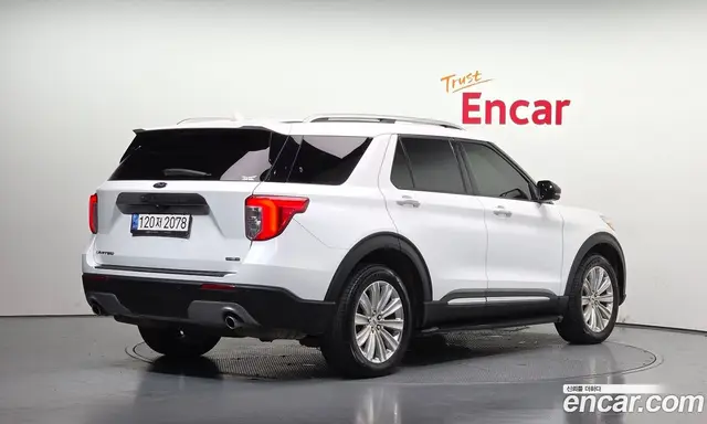 Ford Explorer 2022 3.3 автомат (гидро), миниатюра 2 Ford Explorer 2022 3.3 автомат (гидро), миниатюра 2