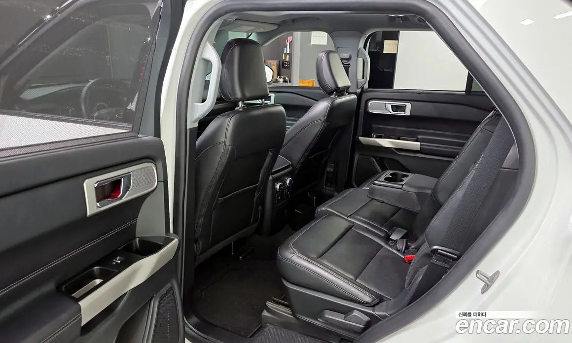 Ford Explorer 2022 3.3 автомат (гидро), фото 11 Ford Explorer 2022 3.3 автомат (гидро), фото 11