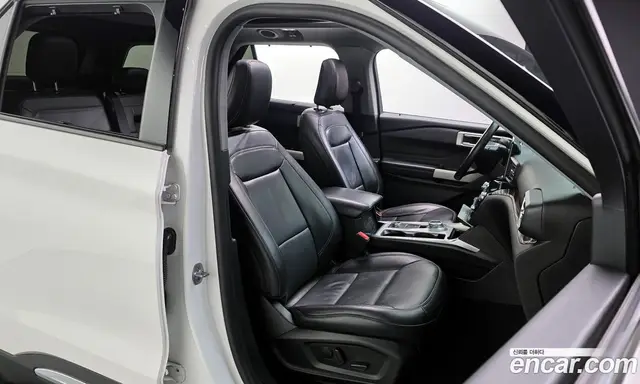 Ford Explorer 2022 3.3 автомат (гидро), миниатюра 12