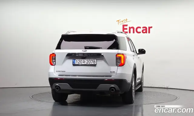 Ford Explorer 2022 3.3 автомат (гидро), миниатюра 4 Ford Explorer 2022 3.3 автомат (гидро), миниатюра 4