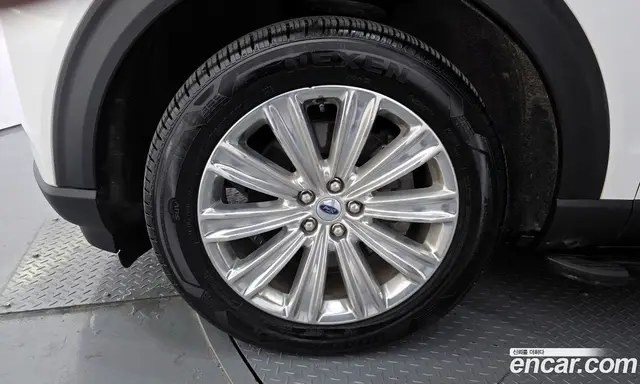 Ford Explorer 2022 3.3 автомат (гидро), миниатюра 5 Ford Explorer 2022 3.3 автомат (гидро), миниатюра 5