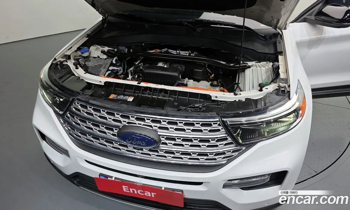 Ford Explorer 2022 3.3 автомат (гидро), фото 6 Ford Explorer 2022 3.3 автомат (гидро), фото 6