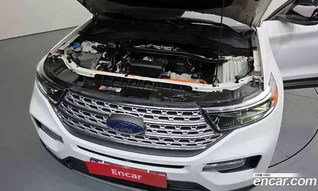 Ford Explorer 2022 3.3 автомат (гидро), миниатюра 6 Ford Explorer 2022 3.3 автомат (гидро), миниатюра 6