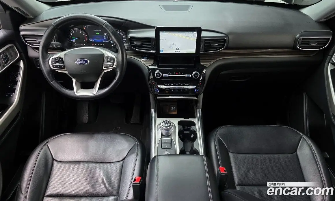 Ford Explorer 2022 3.3 автомат (гидро), фото 7 Ford Explorer 2022 3.3 автомат (гидро), фото 7