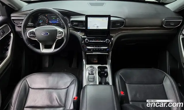 Ford Explorer 2022 3.3 автомат (гидро), миниатюра 7 Ford Explorer 2022 3.3 автомат (гидро), миниатюра 7
