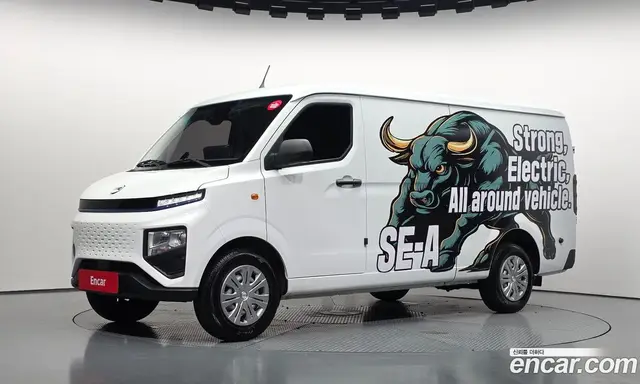 Geely SE-A2 Van, 2023, 6 771 км