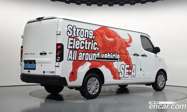 Geely SE-A2 Van 2023 0.1 автомат (гидро), миниатюра 2