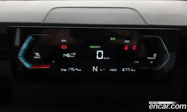 Geely SE-A2 Van 2023 0.1 автомат (гидро), миниатюра 11