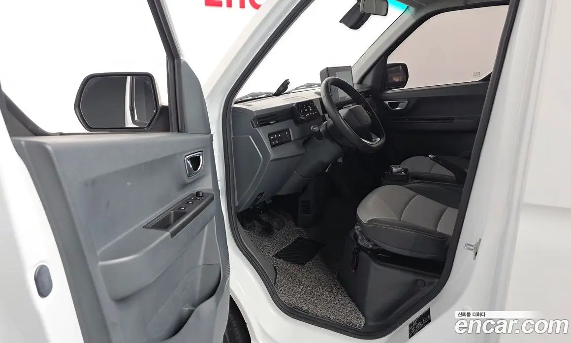 Geely SE-A2 Van 2023 0.1 автомат (гидро), фото 13