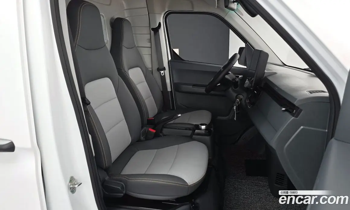 Geely SE-A2 Van 2023 0.1 автомат (гидро), фото 16