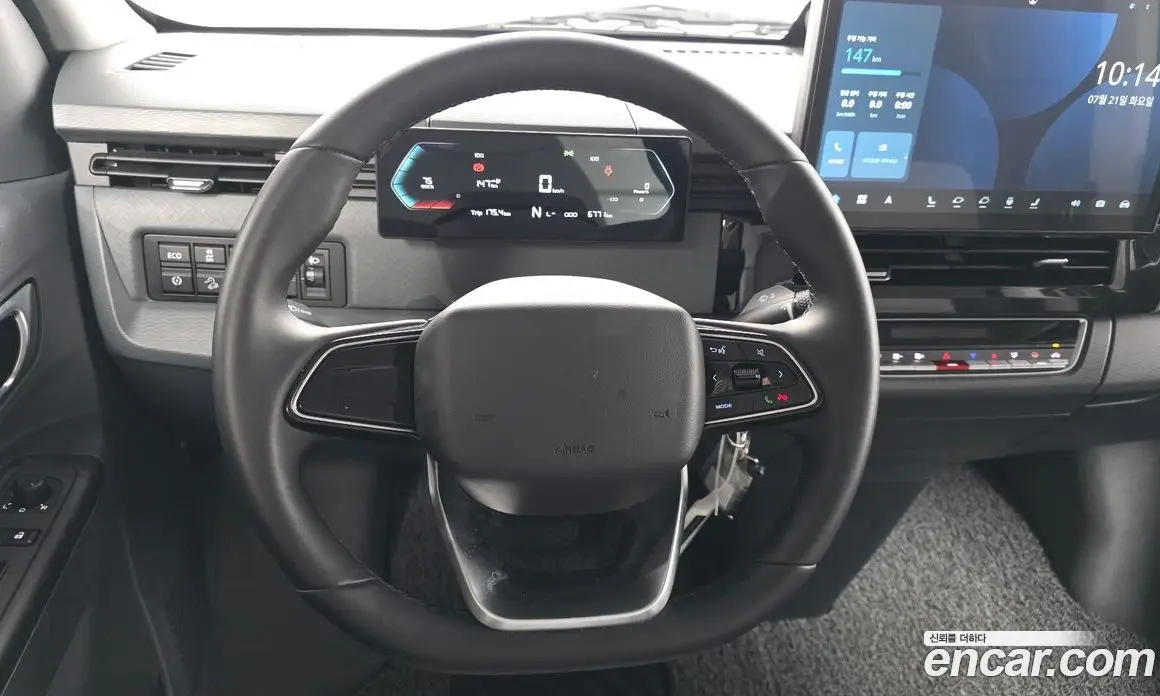 Geely SE-A2 Van 2023 0.1 автомат (гидро), фото 18