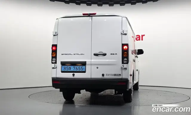 Geely SE-A2 Van 2023 0.1 автомат (гидро), миниатюра 4