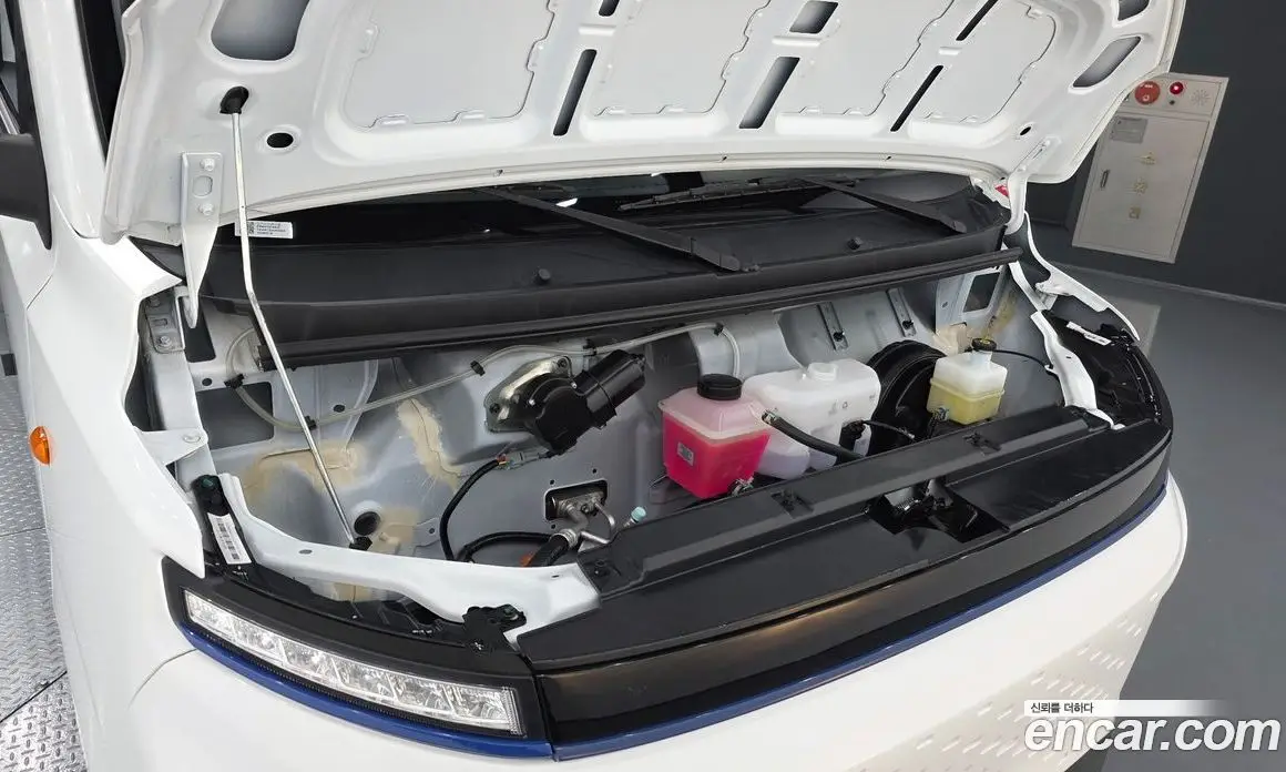 Geely SE-A2 Van 2023 0.1 автомат (гидро), фото 6