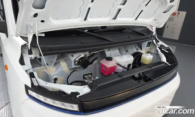 Geely SE-A2 Van 2023 0.1 автомат (гидро), миниатюра 6