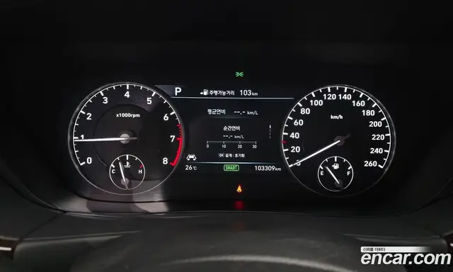 Genesis EQ900 2016 3.8 автомат (гидро), миниатюра 11