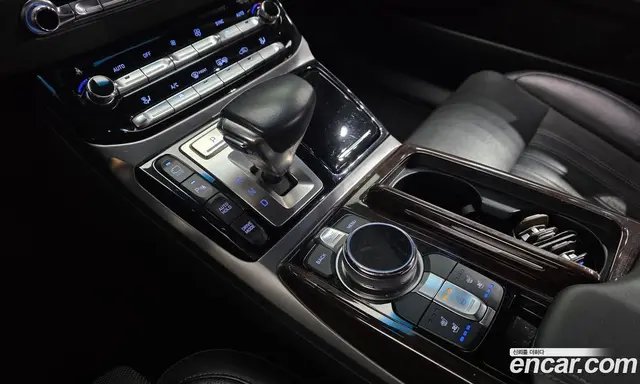 Genesis EQ900 2016 3.8 автомат (гидро), миниатюра 12