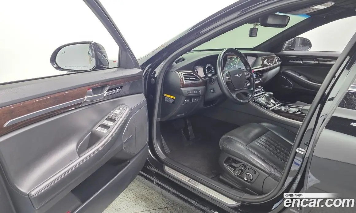 Genesis EQ900 2016 3.8 автомат (гидро), фото 13