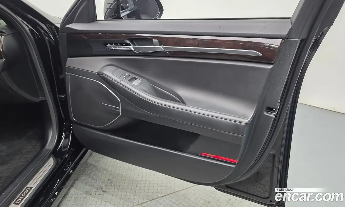 Genesis EQ900 2016 3.8 автомат (гидро), фото 14