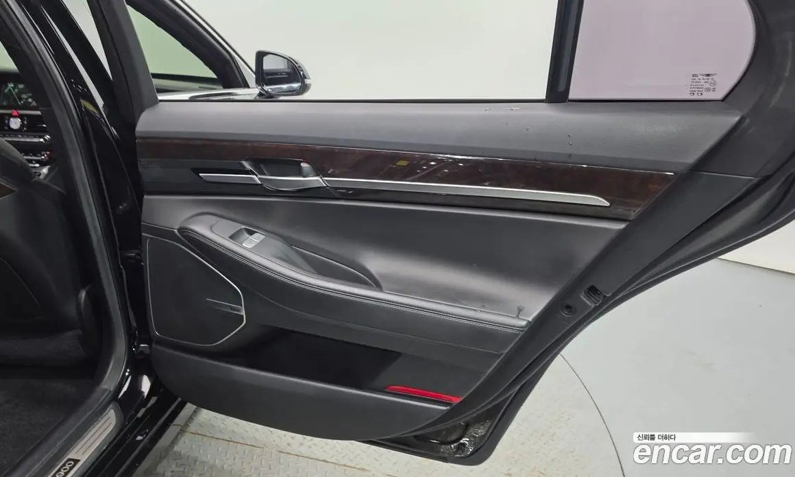 Genesis EQ900 2016 3.8 автомат (гидро), фото 15