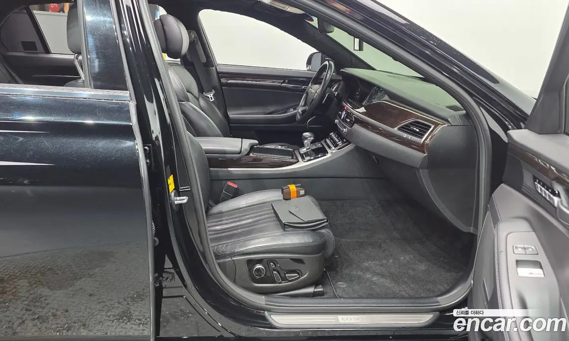 Genesis EQ900 2016 3.8 автомат (гидро), фото 16