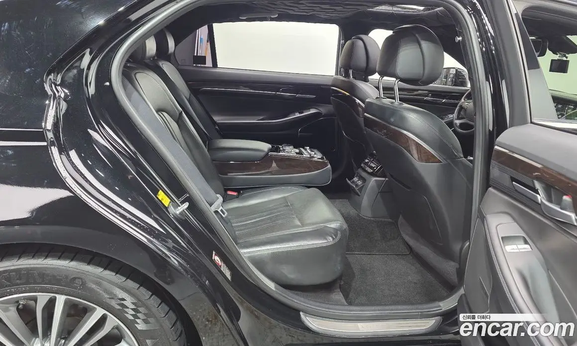 Genesis EQ900 2016 3.8 автомат (гидро), фото 17
