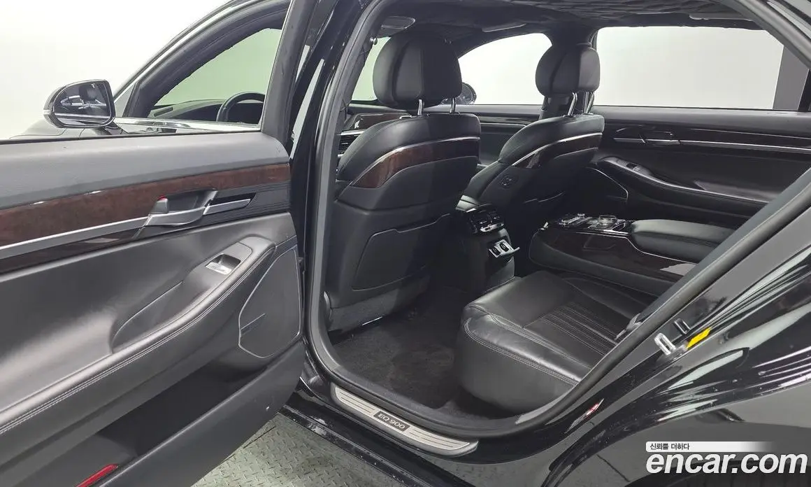 Genesis EQ900 2016 3.8 автомат (гидро), фото 18