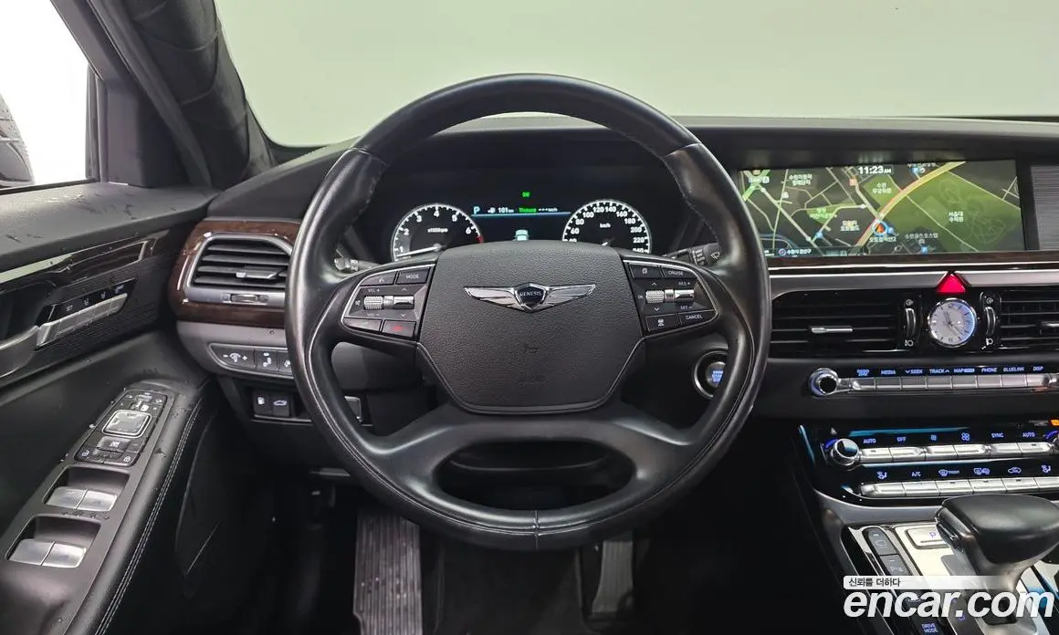 Genesis EQ900 2016 3.8 автомат (гидро), фото 20