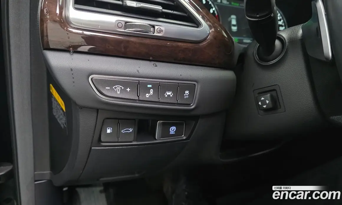 Genesis EQ900 2016 3.8 автомат (гидро), фото 28