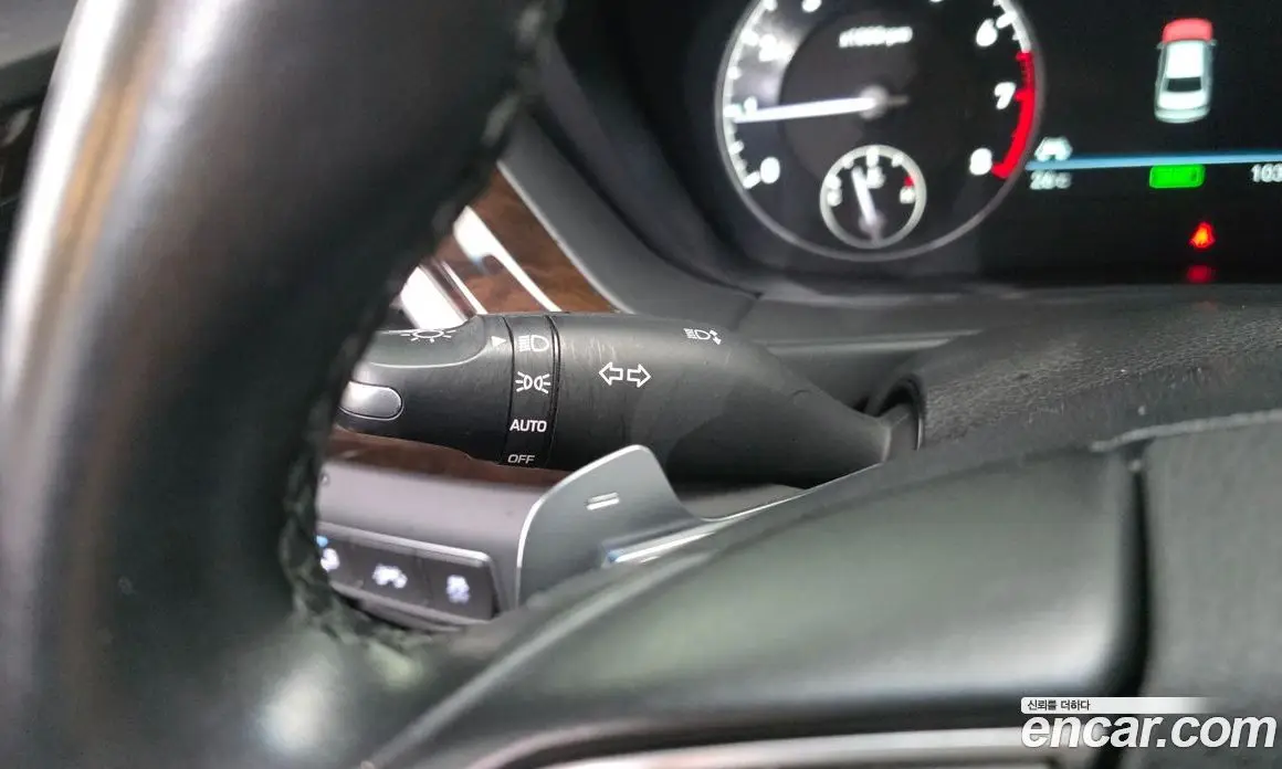 Genesis EQ900 2016 3.8 автомат (гидро), фото 29