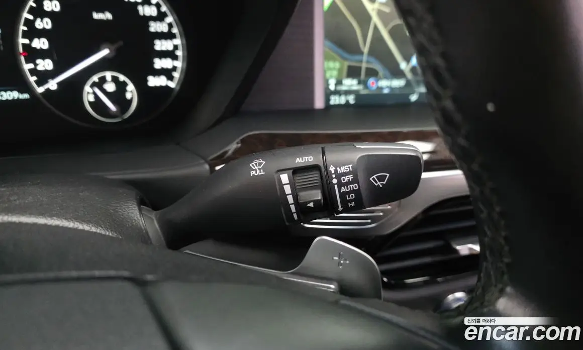 Genesis EQ900 2016 3.8 автомат (гидро), фото 30