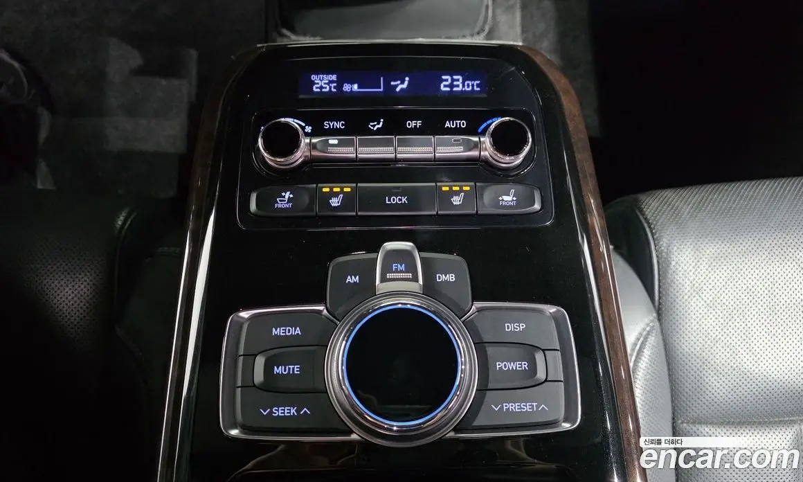 Genesis EQ900 2016 3.8 автомат (гидро), фото 33