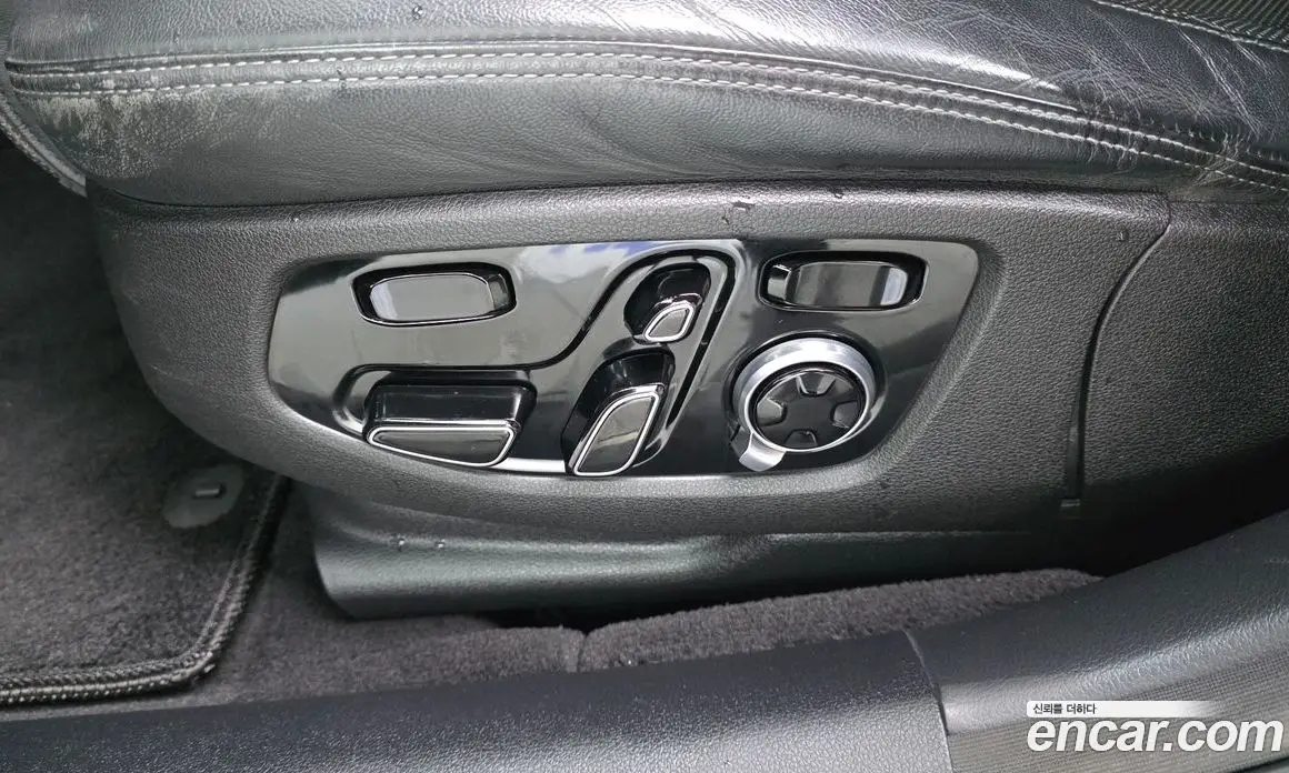Genesis EQ900 2016 3.8 автомат (гидро), фото 36