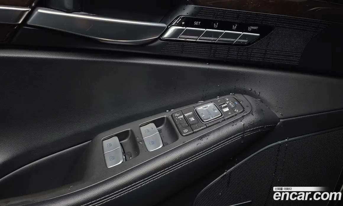 Genesis EQ900 2016 3.8 автомат (гидро), фото 38