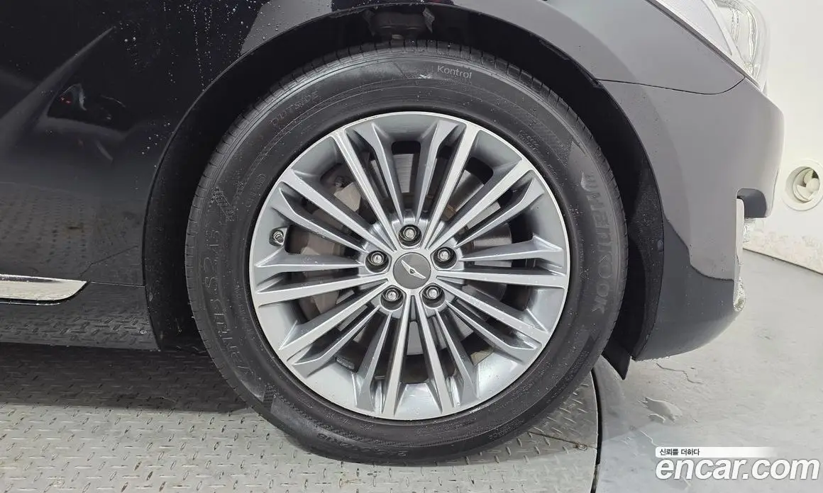 Genesis EQ900 2016 3.8 автомат (гидро), фото 7