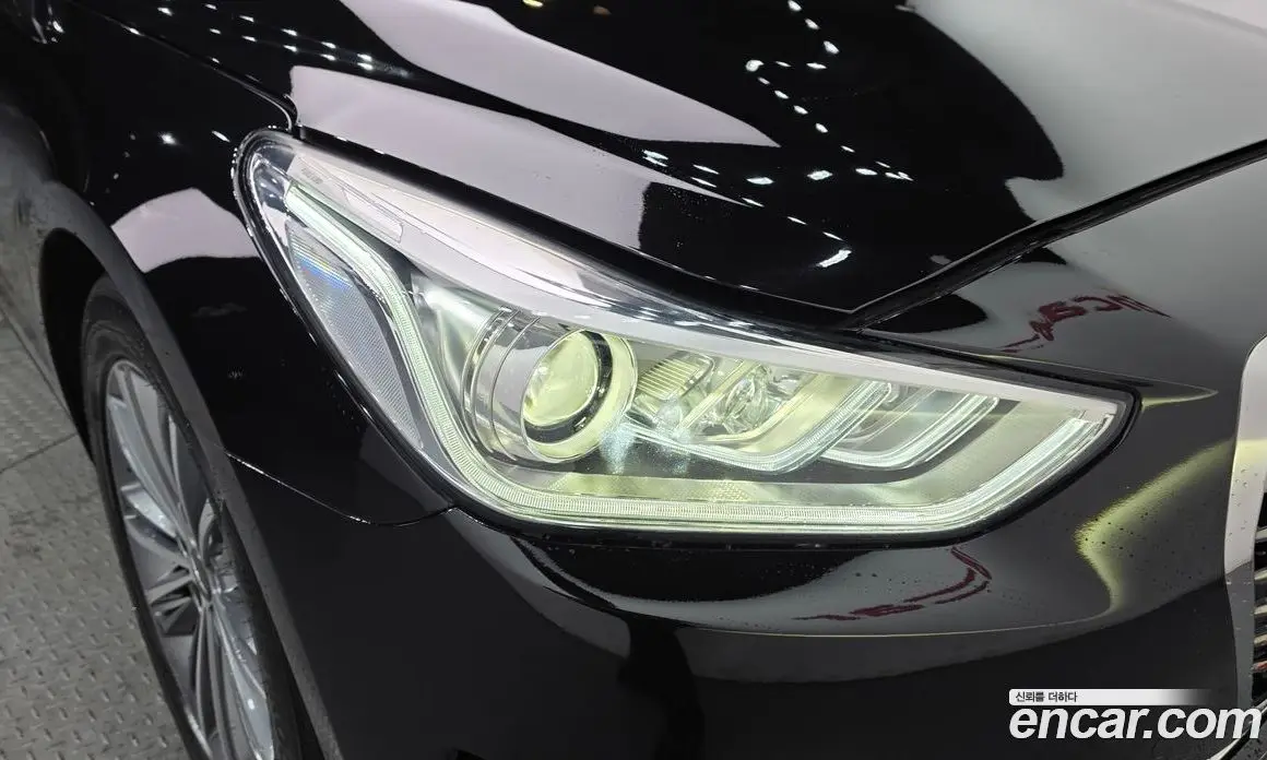Genesis EQ900 2016 3.8 автомат (гидро), фото 8