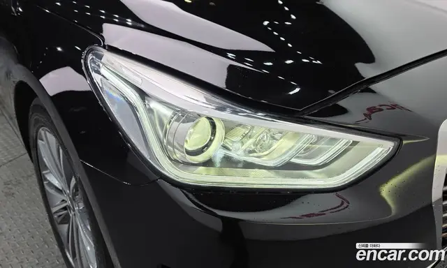Genesis EQ900 2016 3.8 автомат (гидро), миниатюра 8