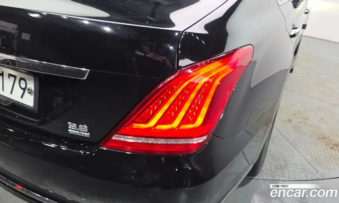 Genesis EQ900 2016 3.8 автомат (гидро), фото 9