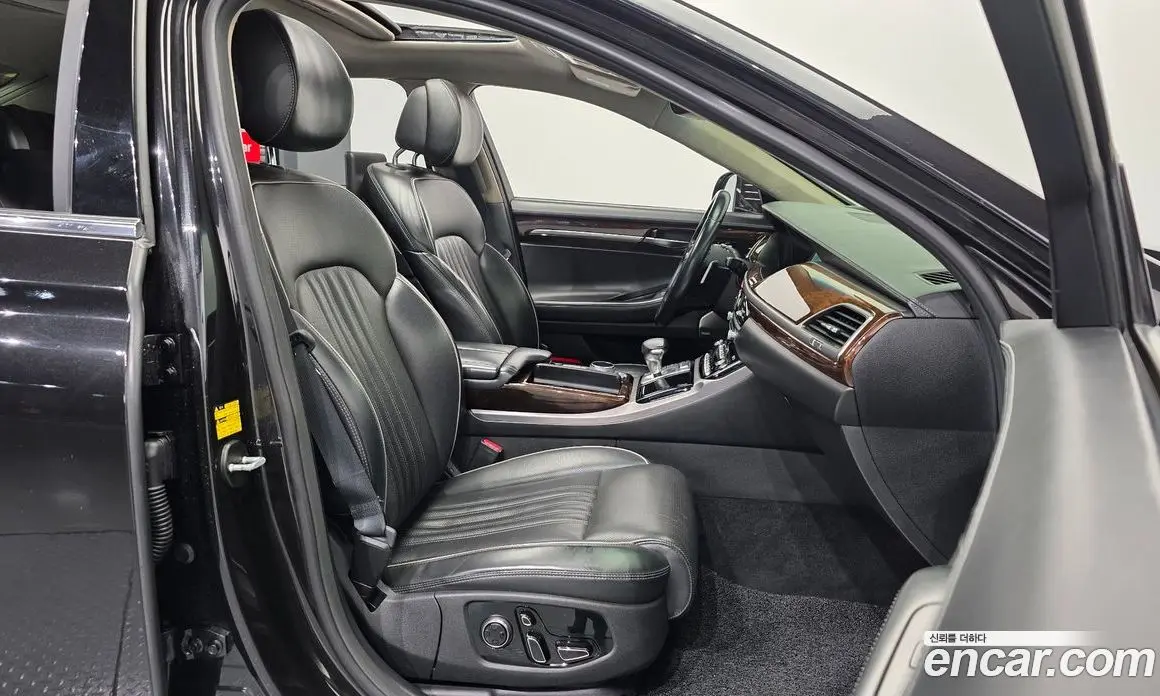Genesis EQ900 2017 5.0 автомат (гидро), фото 11