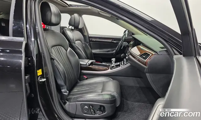 Genesis EQ900 2017 5.0 автомат (гидро), миниатюра 11