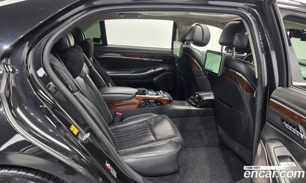 Genesis EQ900 2017 5.0 автомат (гидро), фото 12