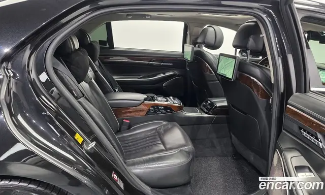 Genesis EQ900 2017 5.0 автомат (гидро), миниатюра 12