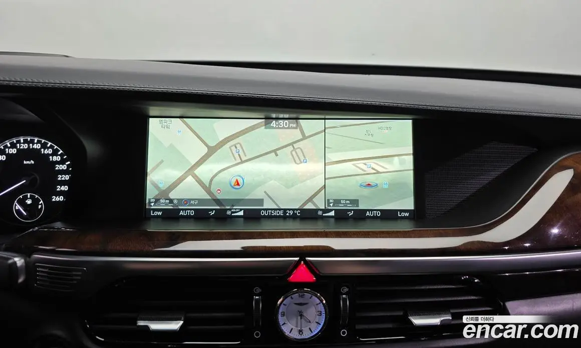 Genesis EQ900 2017 5.0 автомат (гидро), фото 14