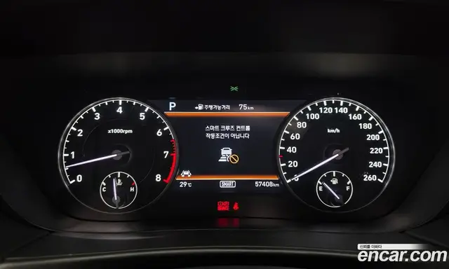 Genesis EQ900 2017 5.0 автомат (гидро), миниатюра 8