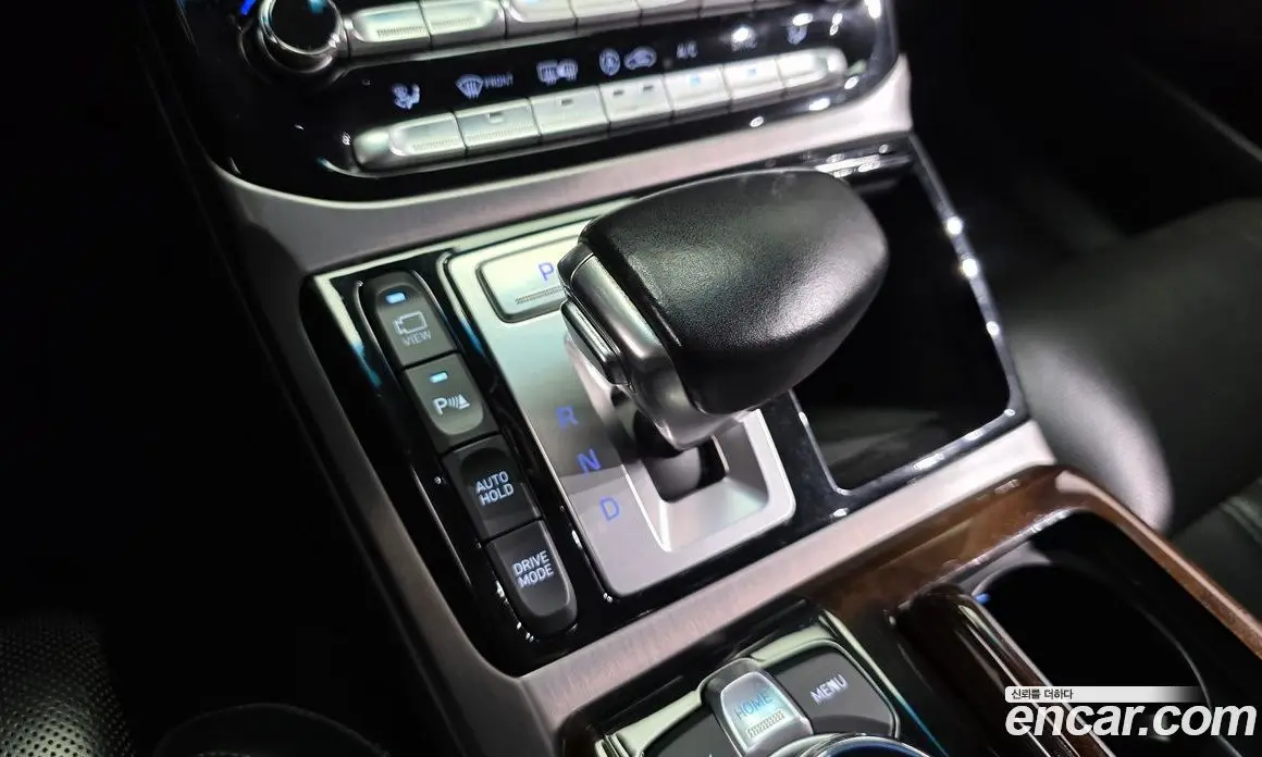 Genesis EQ900 2017 5.0 автомат (гидро), фото 9