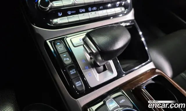 Genesis EQ900 2017 5.0 автомат (гидро), миниатюра 9