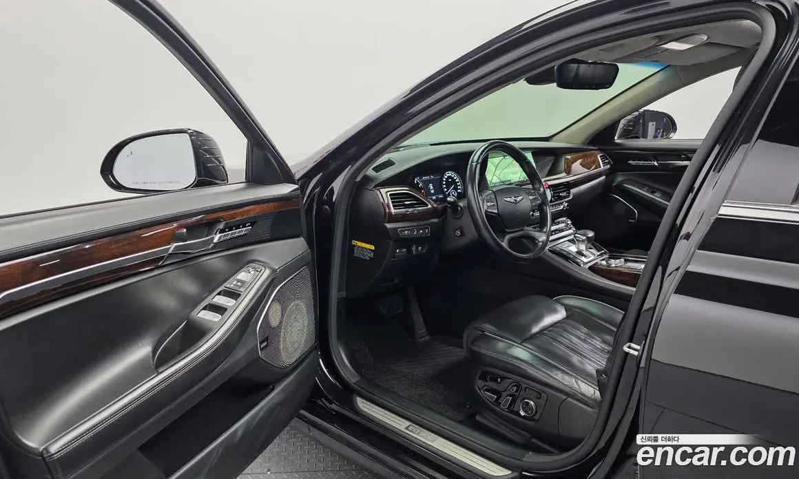 Genesis EQ900 2017 5.0 автомат (гидро), фото 10