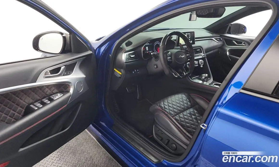 Genesis G70 2018 3.3 автомат (гидро), фото 13