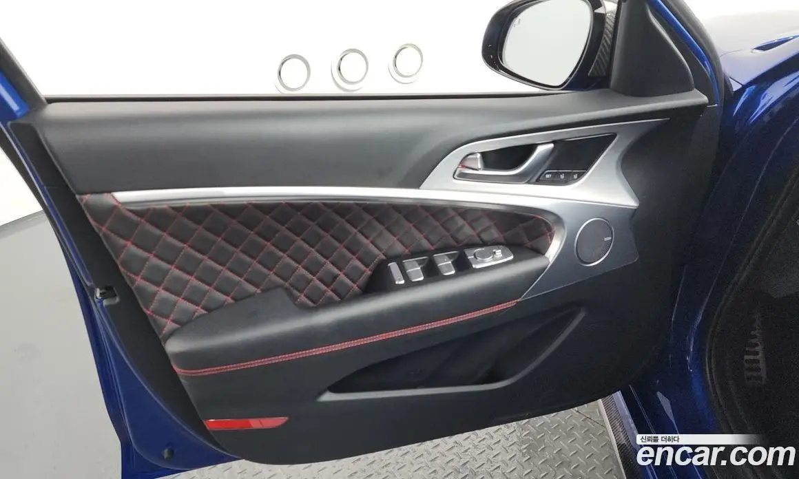 Genesis G70 2018 3.3 автомат (гидро), фото 14