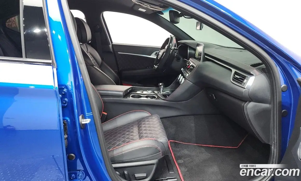 Genesis G70 2018 3.3 автомат (гидро), фото 16